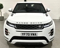 USED 2020 70 LAND ROVER RANGE ROVER EVOQUE 2.0 D150 R-Dynamic S SUV 5dr Diesel Manual FWD Euro 6 (s/s) (150 ps) 