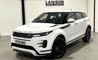 USED 2020 70 LAND ROVER RANGE ROVER EVOQUE 2.0 D150 R-Dynamic S SUV 5dr Diesel Manual FWD Euro 6 (s/s) (150 ps) 