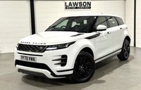 USED 2020 70 LAND ROVER RANGE ROVER EVOQUE 2.0 D150 R-Dynamic S SUV 5dr Diesel Manual FWD Euro 6 (s/s) (150 ps) 