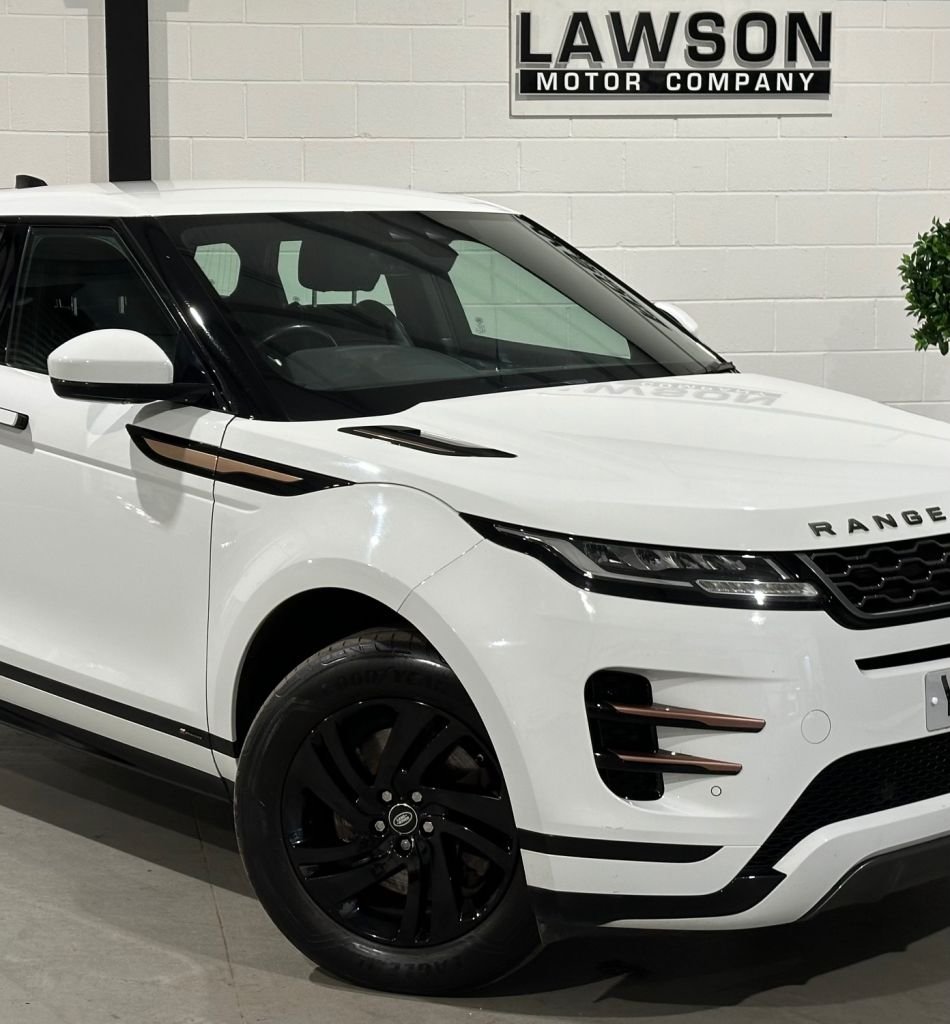 USED 2020 70 LAND ROVER RANGE ROVER EVOQUE 2.0 D150 R-Dynamic S SUV 5dr Diesel Manual FWD Euro 6 (s/s) (150 ps) 