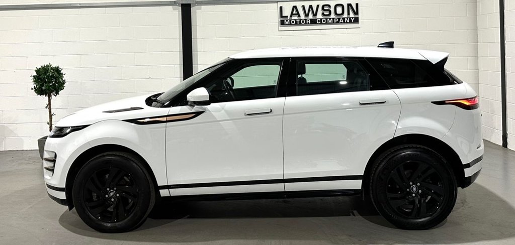 USED 2020 70 LAND ROVER RANGE ROVER EVOQUE 2.0 D150 R-Dynamic S SUV 5dr Diesel Manual FWD Euro 6 (s/s) (150 ps) 