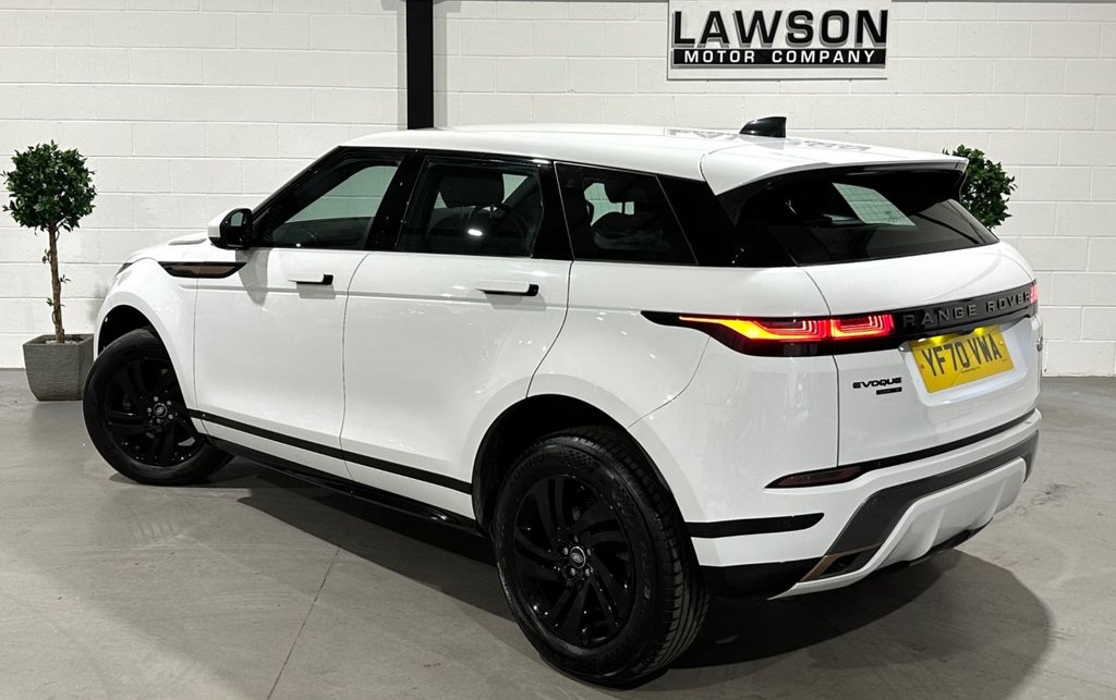 USED 2020 70 LAND ROVER RANGE ROVER EVOQUE 2.0 D150 R-Dynamic S SUV 5dr Diesel Manual FWD Euro 6 (s/s) (150 ps) 