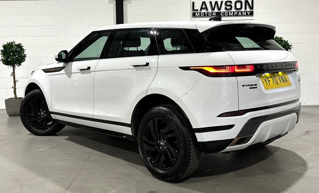 USED 2020 70 LAND ROVER RANGE ROVER EVOQUE 2.0 D150 R-Dynamic S SUV 5dr Diesel Manual FWD Euro 6 (s/s) (150 ps) 