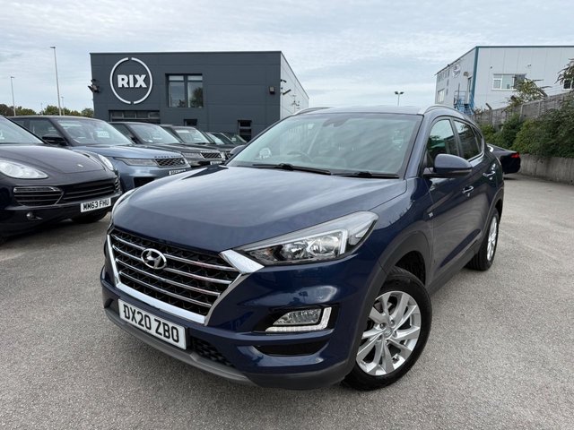 2020 Hyundai Tucson