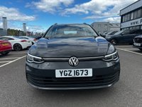 USED 2022 VOLKSWAGEN GOLF 1.0 TSI Life Estate 5dr Petrol Manual Euro 6 (s/s) (110 ps) SAT NAV, APPLE CARPLAY, ANDROID AUTO