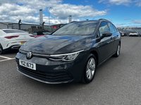 USED 2022 VOLKSWAGEN GOLF 1.0 TSI Life Estate 5dr Petrol Manual Euro 6 (s/s) (110 ps) SAT NAV, APPLE CARPLAY, ANDROID AUTO