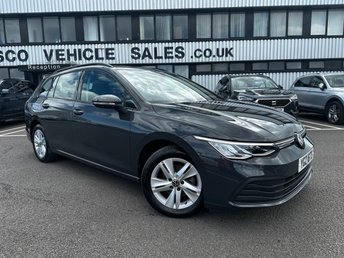2022 VOLKSWAGEN GOLF 1.0 TSI Life Estate 5dr Petrol Manual Euro 6 (s/s) (110 ps) &pound;16495.00