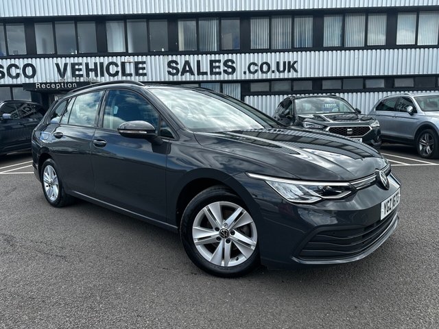 View our Volkswagen Golf range