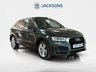 USED 2017 17 AUDI Q3 2.0 TFSI S line Edition SUV 5dr Petrol S Tronic quattro Euro 6 (s/s) (180 ps) 