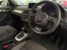 USED 2017 17 AUDI Q3 2.0 TFSI S line Edition SUV 5dr Petrol S Tronic quattro Euro 6 (s/s) (180 ps) 