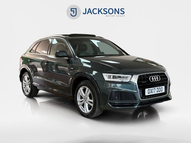 View our AUDI Q3