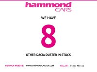 USED 2022 22 DACIA DUSTER 1.5 Blue dCi Prestige SUV 5dr Diesel Manual Euro 6 (s/s) (115 ps) 