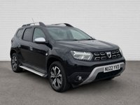 USED 2022 22 DACIA DUSTER 1.5 Blue dCi Prestige SUV 5dr Diesel Manual Euro 6 (s/s) (115 ps) 