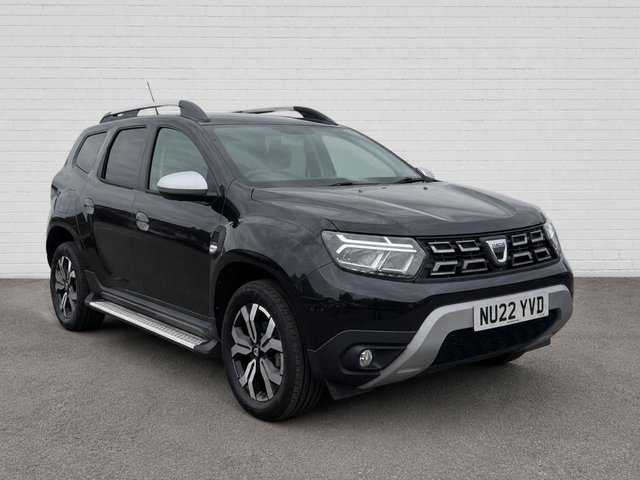 View our Dacia Duster 1.5 Blue dCi Prestige SUV 5dr Diesel Manual Euro 6 (s/s) (115 ps)