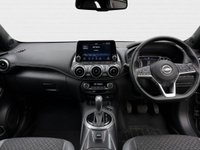 USED 2023 73 NISSAN JUKE 1.6 N-Connecta SUV 5dr Petrol Hybrid Auto Euro 6 (143 ps) 