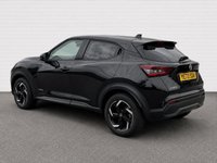 USED 2023 73 NISSAN JUKE 1.6 N-Connecta SUV 5dr Petrol Hybrid Auto Euro 6 (143 ps) 