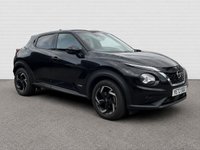 USED 2023 73 NISSAN JUKE 1.6 N-Connecta SUV 5dr Petrol Hybrid Auto Euro 6 (143 ps) 