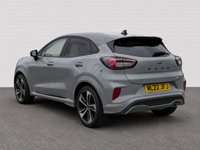 USED 2022 22 FORD PUMA 1.0T EcoBoost MHEV ST-Line X SUV 5dr Petrol Hybrid Manual Euro 6 (s/s) (155 ps) 