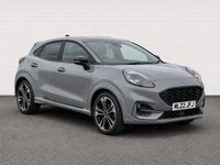 USED 2022 22 FORD PUMA 1.0T EcoBoost MHEV ST-Line X SUV 5dr Petrol Hybrid Manual Euro 6 (s/s) (155 ps) 