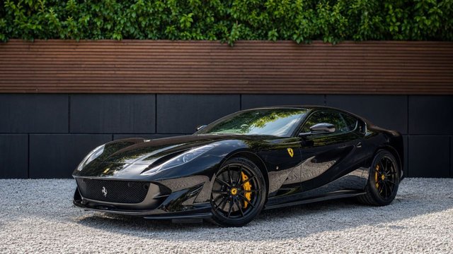 View our FERRARI 812 SUPERFAST
