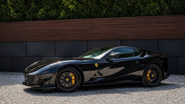 View our FERRARI 812 SUPERFAST
