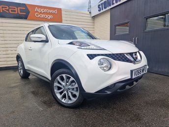 2018 NISSAN JUKE