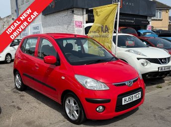 2009 HYUNDAI I10