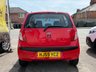 USED 2009 59 HYUNDAI I10 1.2 Comfort Hatchback 5dr Petrol Manual Euro 4 (77 bhp) IDEAL NEW DRIVER CAR + SERVICE HISTORY + FRESH SERVICE + NEW MOT + CHEAP AND ECO TO RUN + AVERAGE 56 MPG + &pound;35 ROAD TAX + INSURANCE GROUP 11 + SOLID RED COLOUR + SPEC INCLUDES ALLOY WHEELS, FRONT FOGLIGHTS, CLOTH INTERIOR, REMOTE LOCKING, ELECTRIC WINDOWS, A/C, CD/ RADIO/ AUX + 3 MONTHS WARRANTY + 12 MONTHS AA BREAKDOWN COVER INCLUDED
