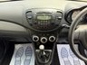 USED 2009 59 HYUNDAI I10 1.2 Comfort Hatchback 5dr Petrol Manual Euro 4 (77 bhp) IDEAL NEW DRIVER CAR + SERVICE HISTORY + FRESH SERVICE + NEW MOT + CHEAP AND ECO TO RUN + AVERAGE 56 MPG + &pound;35 ROAD TAX + INSURANCE GROUP 11 + SOLID RED COLOUR + SPEC INCLUDES ALLOY WHEELS, FRONT FOGLIGHTS, CLOTH INTERIOR, REMOTE LOCKING, ELECTRIC WINDOWS, A/C, CD/ RADIO/ AUX + 3 MONTHS WARRANTY + 12 MONTHS AA BREAKDOWN COVER INCLUDED