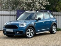 USED 2019 19 MINI COUNTRYMAN 1.5 Cooper Classic SUV 5dr Petrol Manual Euro 6 (s/s) (136 ps) 