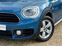 USED 2019 19 MINI COUNTRYMAN 1.5 Cooper Classic SUV 5dr Petrol Manual Euro 6 (s/s) (136 ps) 