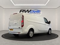 USED 2022 22 FORD TRANSIT CUSTOM 2.0 300 EcoBlue Limited Panel Van 5dr Diesel Manual L2 H1 Euro 6 (s/s) (130 ps) 