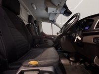 USED 2022 22 FORD TRANSIT CUSTOM 2.0 300 EcoBlue Limited Panel Van 5dr Diesel Manual L2 H1 Euro 6 (s/s) (130 ps) 