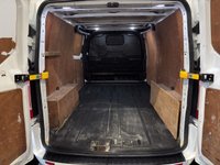 USED 2022 22 FORD TRANSIT CUSTOM 2.0 300 EcoBlue Limited Panel Van 5dr Diesel Manual L2 H1 Euro 6 (s/s) (130 ps) 