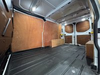 USED 2022 22 FORD TRANSIT CUSTOM 2.0 300 EcoBlue Limited Panel Van 5dr Diesel Manual L2 H1 Euro 6 (s/s) (130 ps) 