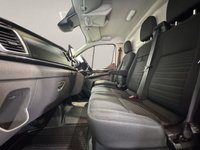 USED 2022 22 FORD TRANSIT CUSTOM 2.0 300 EcoBlue Limited Panel Van 5dr Diesel Manual L2 H1 Euro 6 (s/s) (130 ps) 