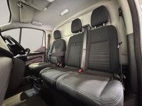 USED 2022 22 FORD TRANSIT CUSTOM 2.0 300 EcoBlue Limited Panel Van 5dr Diesel Manual L2 H1 Euro 6 (s/s) (130 ps) 