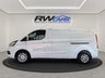 USED 2022 22 FORD TRANSIT CUSTOM 2.0 300 EcoBlue Limited Panel Van 5dr Diesel Manual L2 H1 Euro 6 (s/s) (130 ps) 