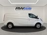 USED 2022 22 FORD TRANSIT CUSTOM 2.0 300 EcoBlue Limited Panel Van 5dr Diesel Manual L2 H1 Euro 6 (s/s) (130 ps) 