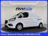 USED 2022 22 FORD TRANSIT CUSTOM 2.0 300 EcoBlue Limited Panel Van 5dr Diesel Manual L2 H1 Euro 6 (s/s) (130 ps) 