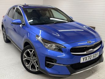 2021 KIA XCEED