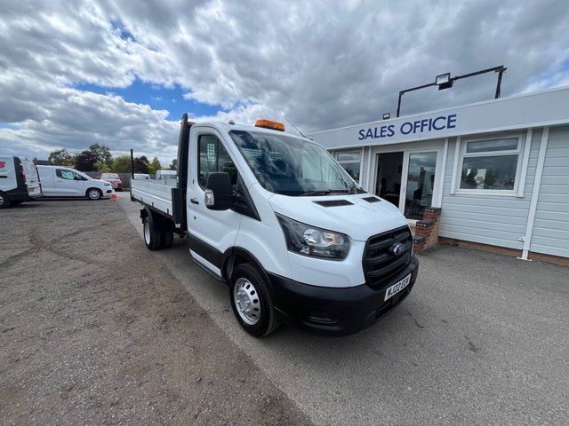 View our FORD TRANSIT