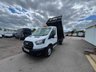 USED 2022 22 FORD TRANSIT 2.0 350 EcoBlue HD Leader Tipper 2dr Diesel Manual RWD L2 Euro 6 (s/s) (130 ps) FULL MOT + CAMBELT REPLACED  **WE SPECIALISE IN FINANCE CALL FOR A FREE NO OBLIGATION QUOTATION **
