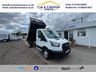 USED 2022 22 FORD TRANSIT 2.0 350 EcoBlue HD Leader Tipper 2dr Diesel Manual RWD L2 Euro 6 (s/s) (130 ps) FULL MOT + CAMBELT REPLACED  **WE SPECIALISE IN FINANCE CALL FOR A FREE NO OBLIGATION QUOTATION **