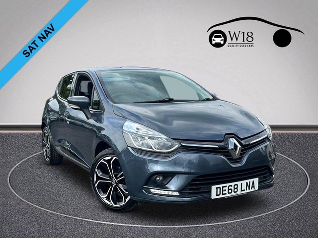 View our RENAULT CLIO