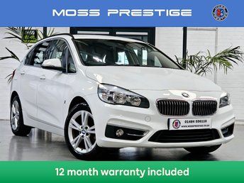 2017 BMW 2 SERIES ACTIVE TOURER