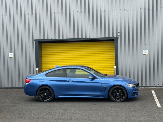 View our BMW 4 SERIES