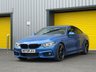 USED 2017 17 BMW 4 SERIES 2.0 420d M Sport Coupe 2dr Diesel Auto Euro 6 (s/s) (190 ps) 
