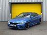 USED 2017 17 BMW 4 SERIES 2.0 420d M Sport Coupe 2dr Diesel Auto Euro 6 (s/s) (190 ps) 