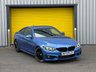 USED 2017 17 BMW 4 SERIES 2.0 420d M Sport Coupe 2dr Diesel Auto Euro 6 (s/s) (190 ps) 
